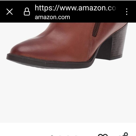 RockPort Leather Boots - Picture 6 of 7